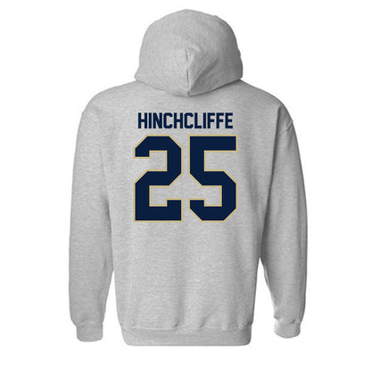 Akron - NCAA Women's Lacrosse : Sienna Hinchcliffe - Classic Fashion Shersey Hooded Sweatshirt