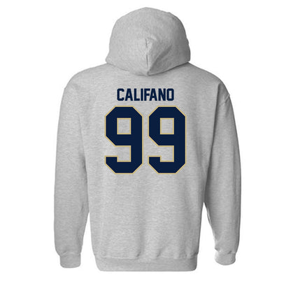 Akron - NCAA Women's Lacrosse : Adrianna Califano - Classic Fashion Shersey Hooded Sweatshirt