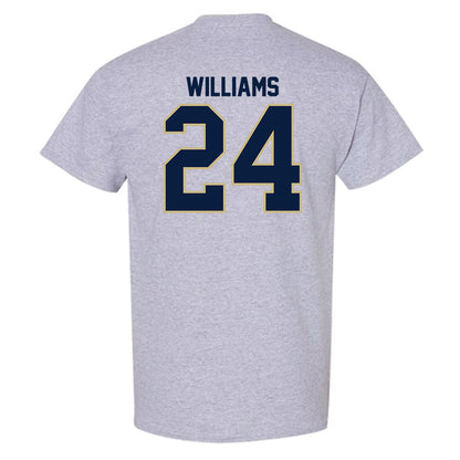 Akron - NCAA Football : Marquese Williams - Classic Fashion Shersey T-Shirt-1