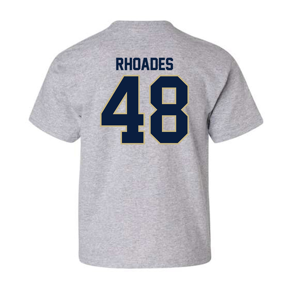 Akron - NCAA Football : Emmet Rhoades - Classic Fashion Shersey Youth T-Shirt