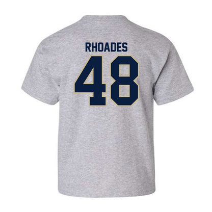 Akron - NCAA Football : Emmet Rhoades - Classic Fashion Shersey Youth T-Shirt