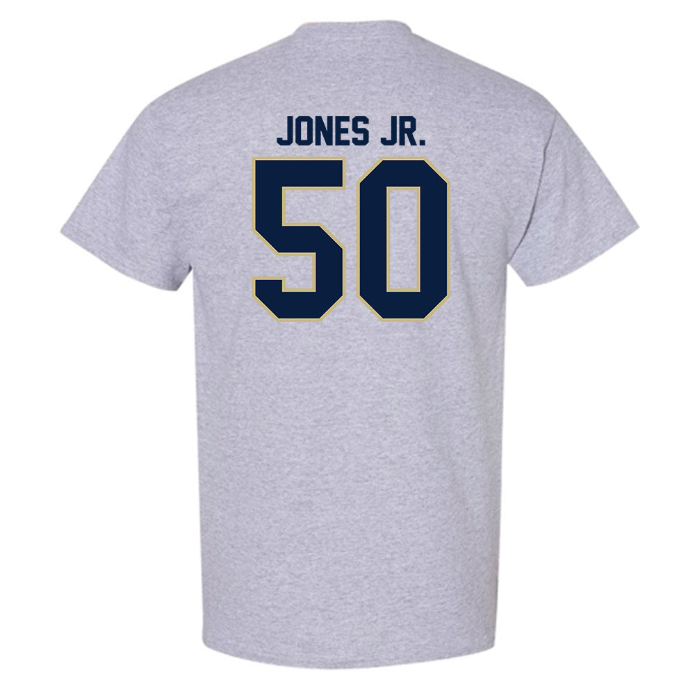 Akron - NCAA Football : Gregory Allen Jones JR. - Classic Fashion Shersey T-Shirt-1