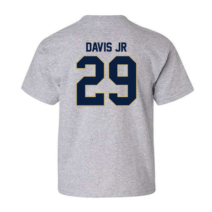 Akron - NCAA Football : Tairan Davis jr - Classic Fashion Shersey Youth T-Shirt-1