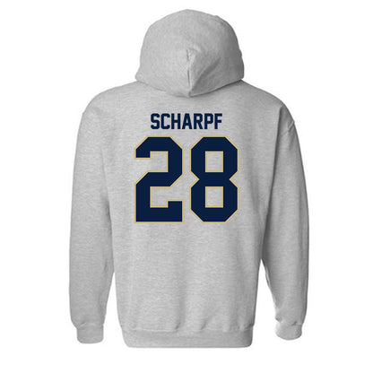 Akron - NCAA Women's Lacrosse : Shaelyn Scharpf - Classic Fashion Shersey Hooded Sweatshirt
