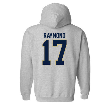 Akron - NCAA Women's Soccer : Devyn Raymond - Classic Fashion Shersey Hooded Sweatshirt-1