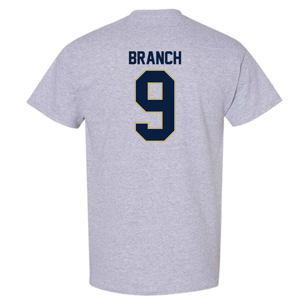 Akron - NCAA Football : Aamii Branch - Classic Fashion Shersey T-Shirt-1