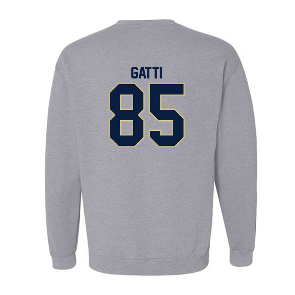 Akron - NCAA Softball : Kenzie Gatti - Classic Fashion Shersey Crewneck Sweatshirt-1