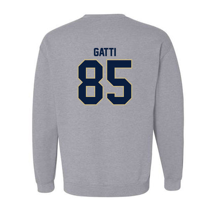 Akron - NCAA Softball : Kenzie Gatti - Classic Fashion Shersey Crewneck Sweatshirt-1