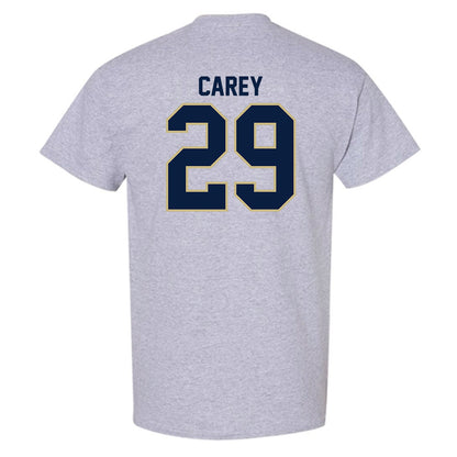 Akron - NCAA Women's Lacrosse : Heather Carey - Classic Fashion Shersey T-Shirt-1
