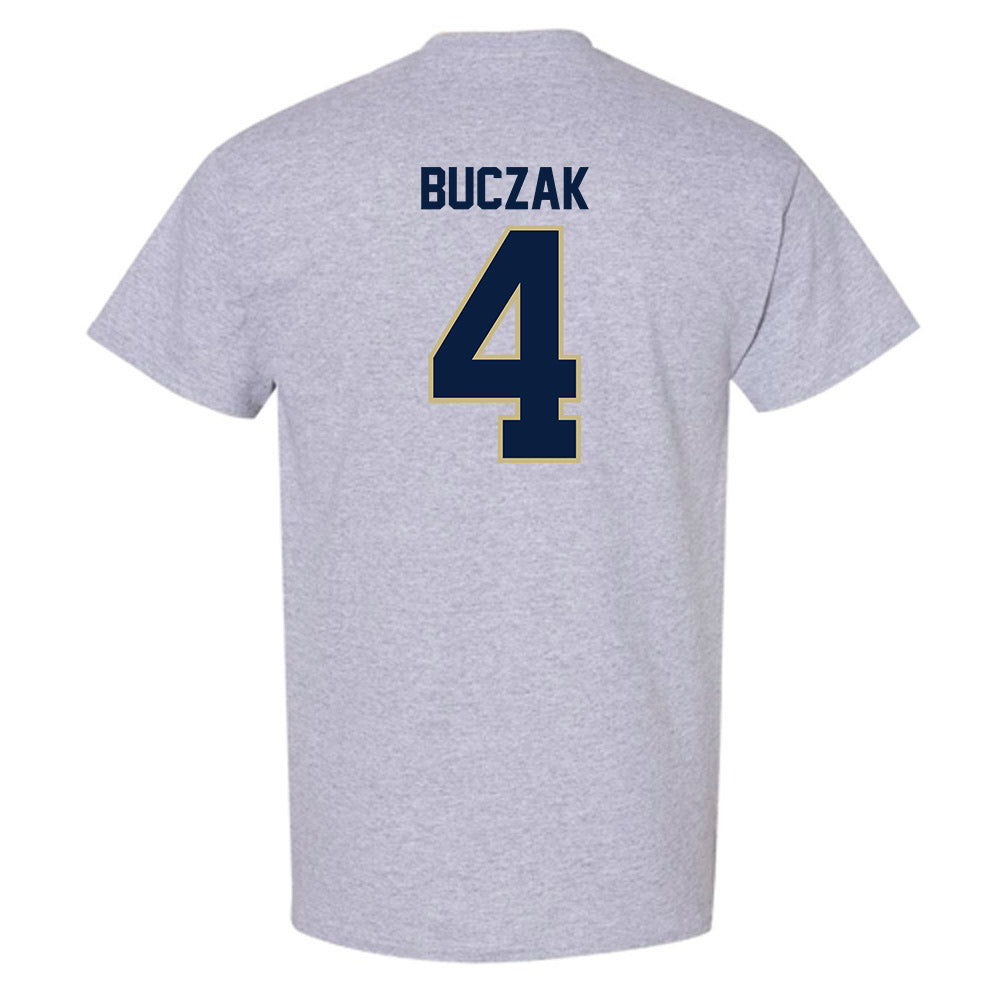 Akron - NCAA Women's Soccer : Fiona Buczak - Classic Fashion Shersey T-Shirt-1