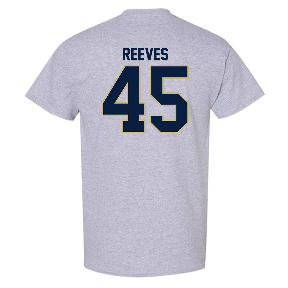 Akron - NCAA Football : Devin Reeves - Classic Fashion Shersey T-Shirt-1