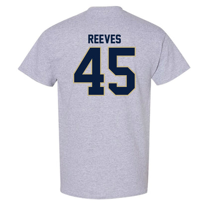 Akron - NCAA Football : Devin Reeves - Classic Fashion Shersey T-Shirt-1