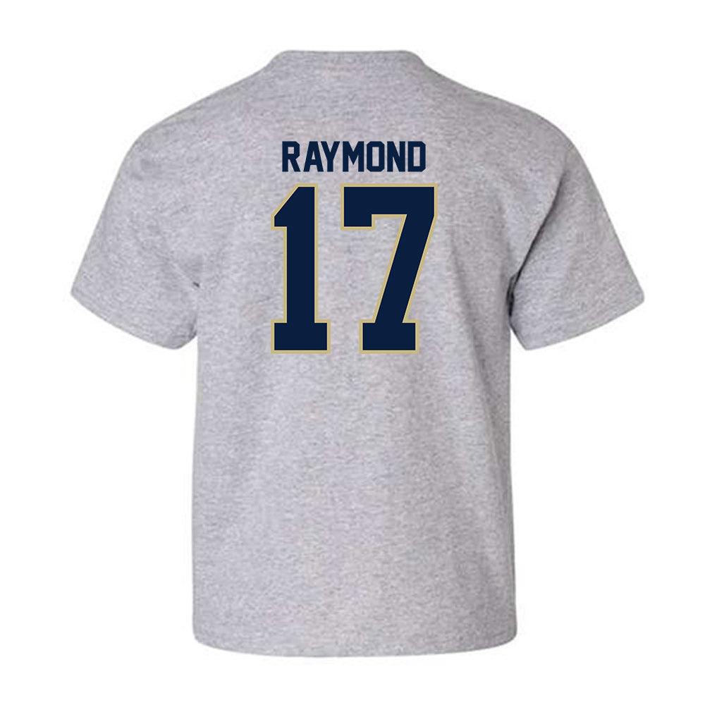Akron - NCAA Women's Soccer : Devyn Raymond - Classic Fashion Shersey Youth T-Shirt-1