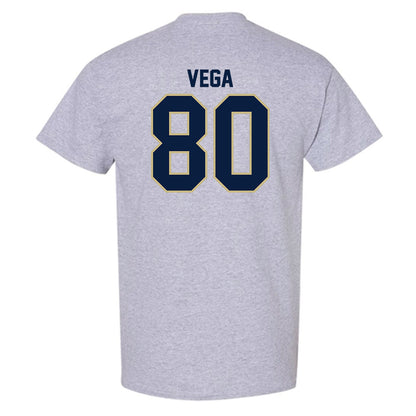 Akron - NCAA Football : Eddie Vega - Classic Fashion Shersey T-Shirt-1