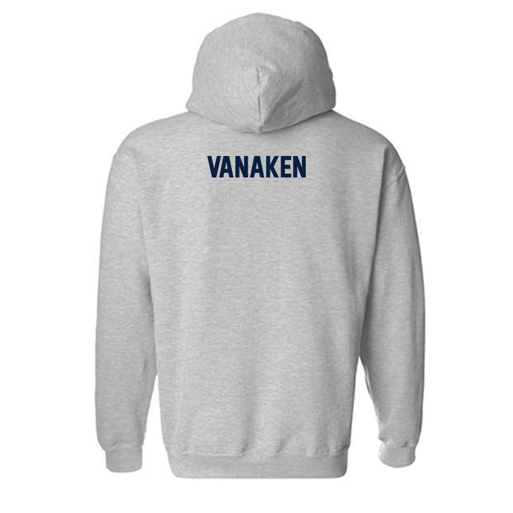 Akron - NCAA Softball : Rylie VanAken - Classic Fashion Shersey Hooded Sweatshirt-1