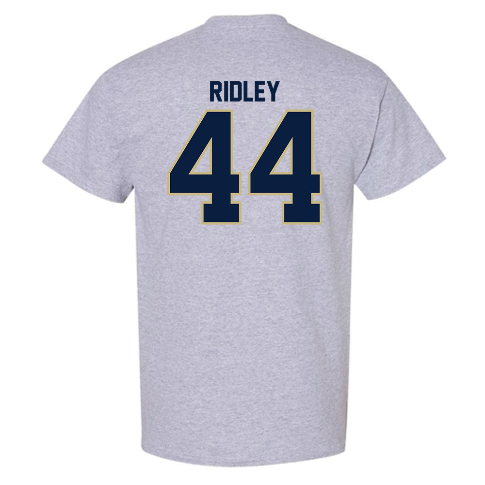 Akron - NCAA Football : Jasun Ridley - Classic Fashion Shersey T-Shirt-1