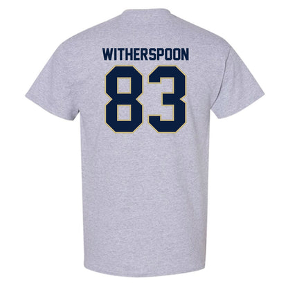 Akron - NCAA Football : Khalil Witherspoon - Classic Fashion Shersey T-Shirt-1