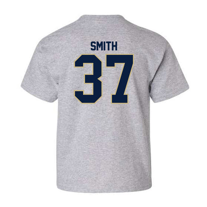 Akron - NCAA Football : Garrison Smith - Classic Fashion Shersey Youth T-Shirt