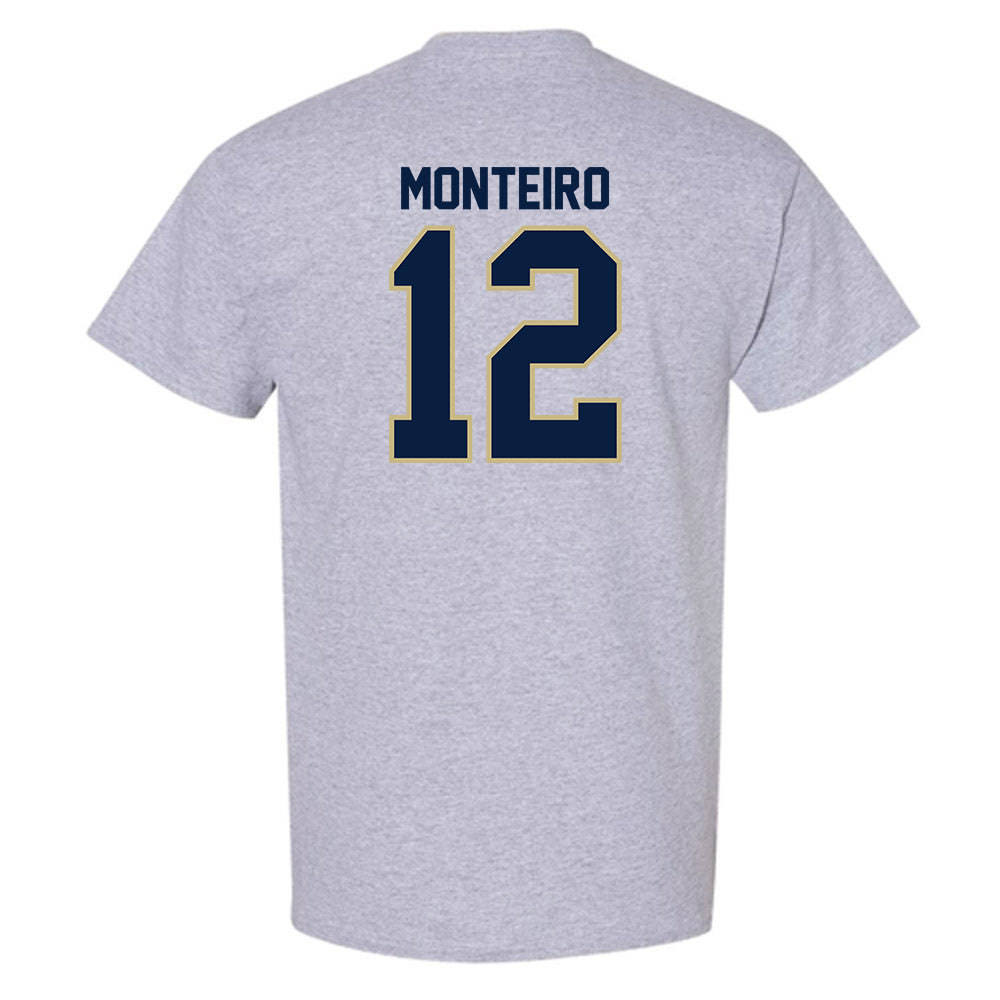 Akron - NCAA Football : Cameron Monteiro - Classic Fashion Shersey T-Shirt-1
