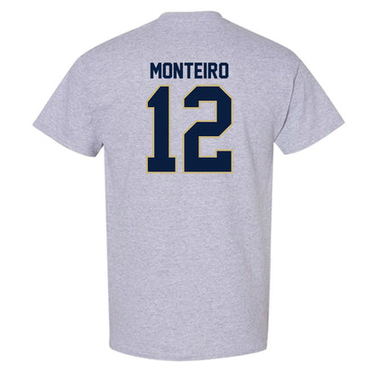 Akron - NCAA Football : Cameron Monteiro - Classic Fashion Shersey T-Shirt-1