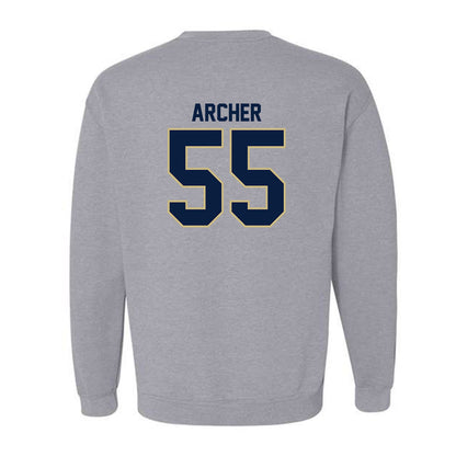 Akron - NCAA Football : Amarie Archer - Classic Fashion Shersey Crewneck Sweatshirt-1