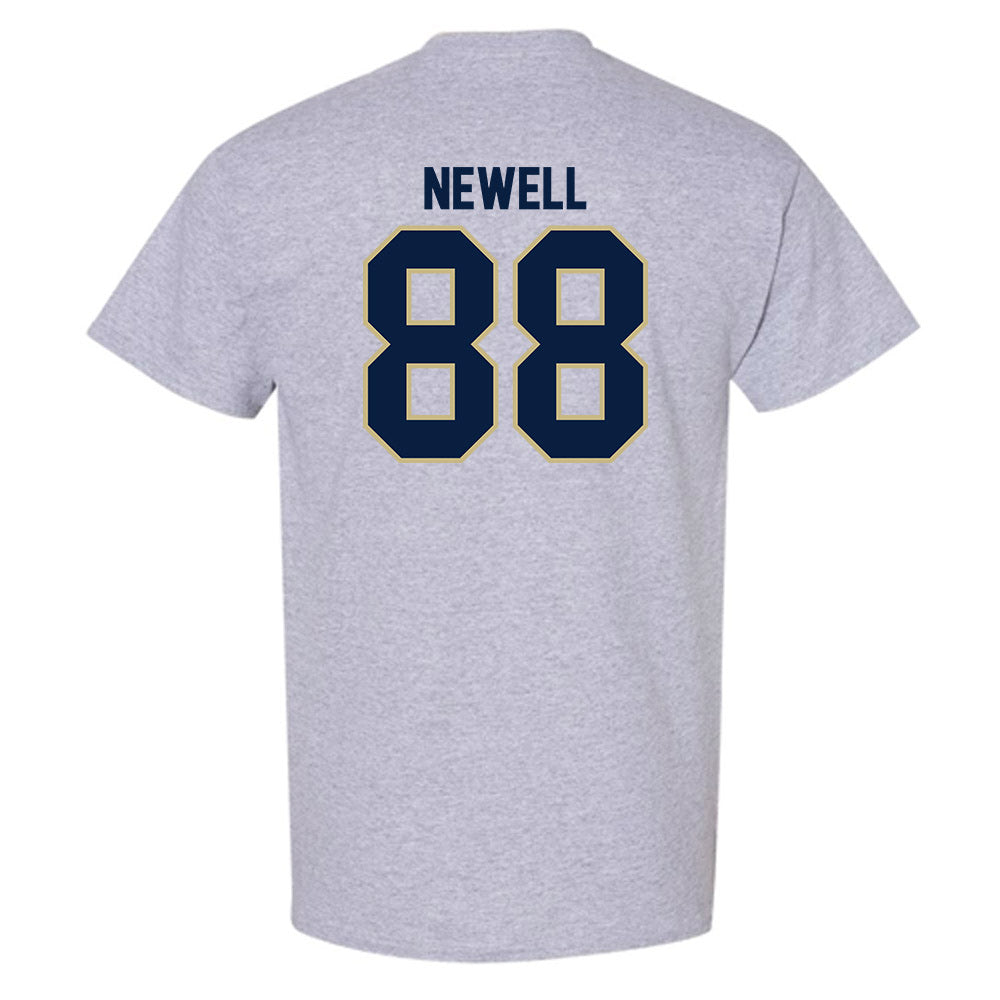 Akron - NCAA Football : Jacob Newell - Classic Fashion Shersey T-Shirt-1