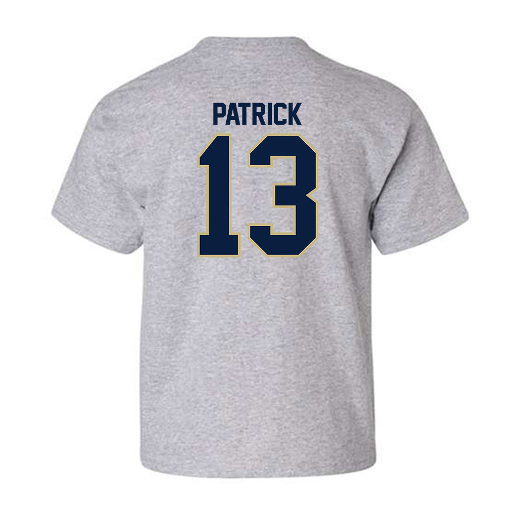 Akron - NCAA Football : Sean Patrick - Classic Fashion Shersey Youth T-Shirt-1