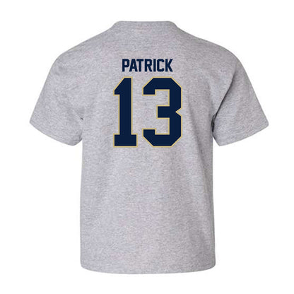 Akron - NCAA Football : Sean Patrick - Classic Fashion Shersey Youth T-Shirt-1