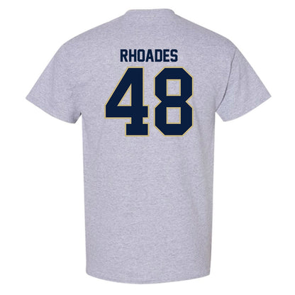 Akron - NCAA Football : Emmet Rhoades - Classic Fashion Shersey T-Shirt