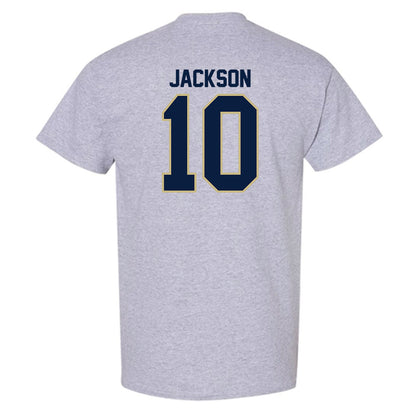 Akron - NCAA Women's Basketball : Christaesha Jackson - Classic Fashion Shersey T-Shirt-1