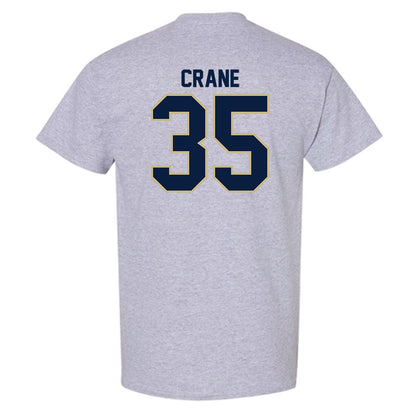 Akron - NCAA Men's Soccer : Gavin Crane - Classic Fashion Shersey T-Shirt-1