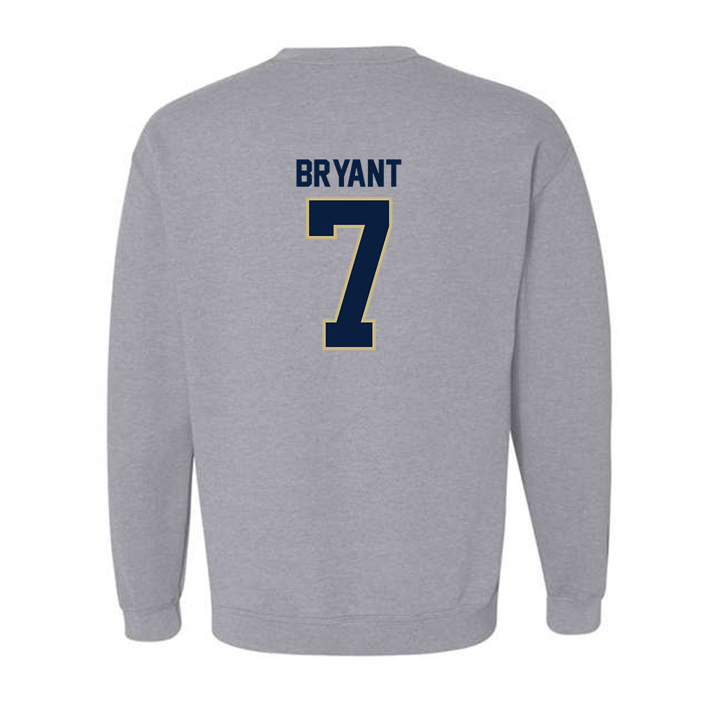 Akron - NCAA Women's Soccer : Chloe Bryant - Classic Fashion Shersey Crewneck Sweatshirt-1