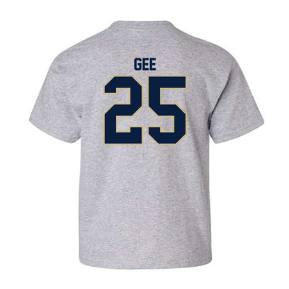 Akron - NCAA Football : Chris Gee - Classic Fashion Shersey Youth T-Shirt-1