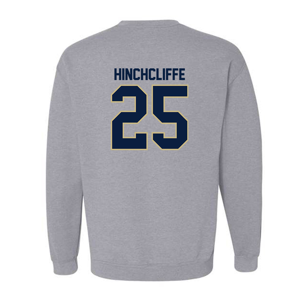 Akron - NCAA Women's Lacrosse : Sienna Hinchcliffe - Classic Fashion Shersey Crewneck Sweatshirt