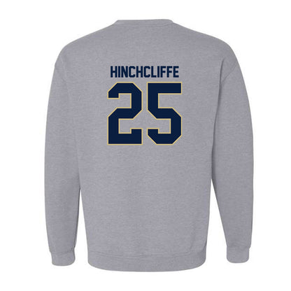 Akron - NCAA Women's Lacrosse : Sienna Hinchcliffe - Classic Fashion Shersey Crewneck Sweatshirt