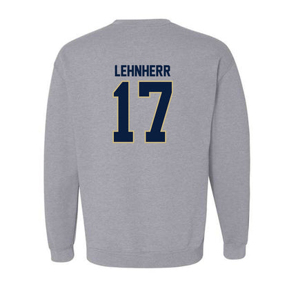 Akron - NCAA Softball : Sammy Lehnherr - Classic Fashion Shersey Crewneck Sweatshirt-1