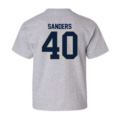 Akron - NCAA Women's Lacrosse : Hannah Sanders - Classic Fashion Shersey Youth T-Shirt