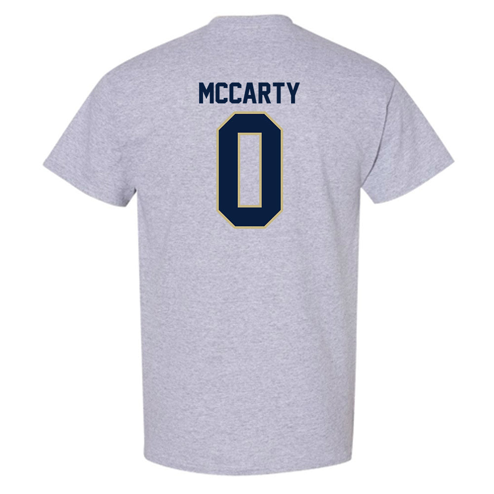 Akron - NCAA Men's Soccer : Lincoln McCarty - Classic Fashion Shersey T-Shirt-1