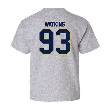 Akron - NCAA Football : ty watkins - Classic Fashion Shersey Youth T-Shirt-1