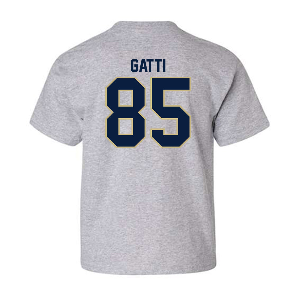 Akron - NCAA Softball : Kenzie Gatti - Classic Fashion Shersey Youth T-Shirt-1