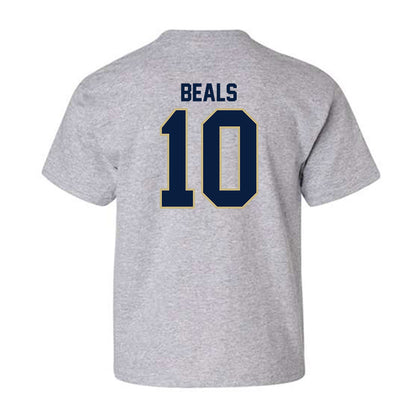 Akron - NCAA Football : Semaj Beals - Classic Fashion Shersey Youth T-Shirt-1