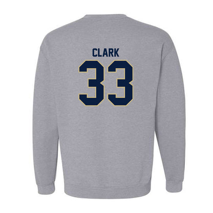 Akron - NCAA Women's Basketball : Nirah Clark - Classic Fashion Shersey Crewneck Sweatshirt-1