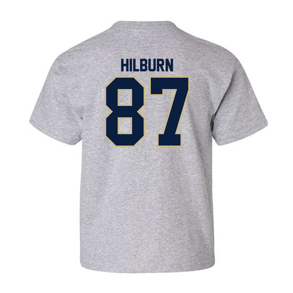 Akron - NCAA Football : Gentz Hilburn - Classic Fashion Shersey Youth T-Shirt-1