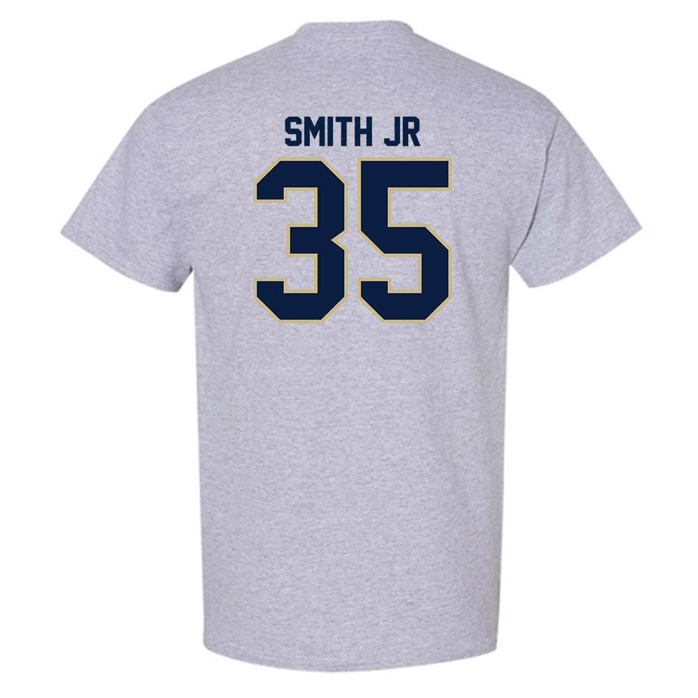 Akron - NCAA Football : Rod Smith Jr - Classic Fashion Shersey T-Shirt-1