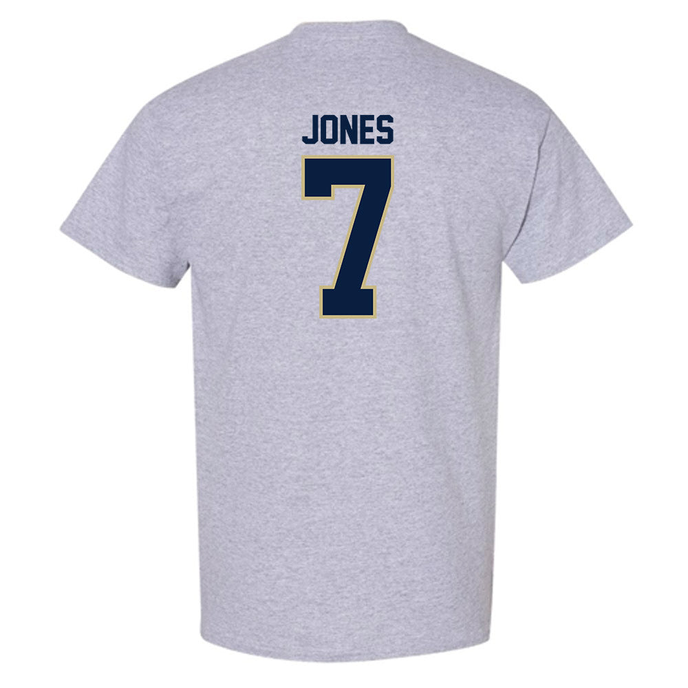 Akron - NCAA Football : Jeremiah Jones - Classic Fashion Shersey T-Shirt-1