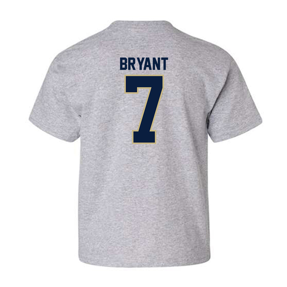 Akron - NCAA Women's Soccer : Chloe Bryant - Classic Fashion Shersey Youth T-Shirt-1