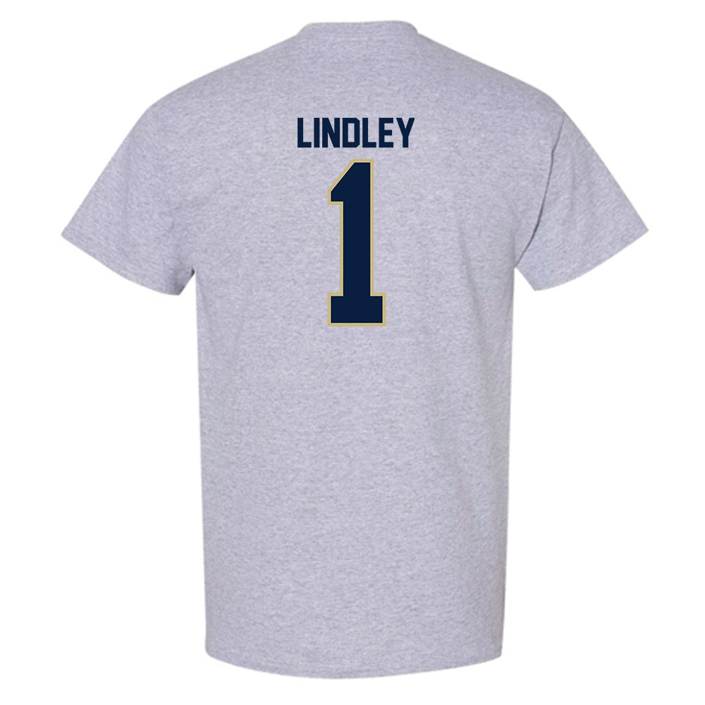 Akron - NCAA Softball : Jaleigh Lindley - Classic Fashion Shersey T-Shirt-1
