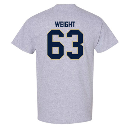 Akron - NCAA Football : August Weight - Classic Fashion Shersey T-Shirt-1