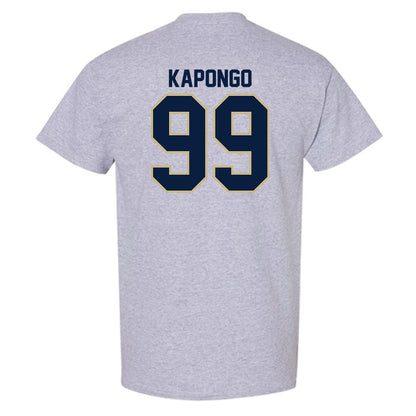 Akron - NCAA Football : Nathan Kapongo - Classic Fashion Shersey T-Shirt