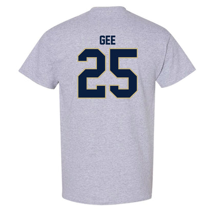 Akron - NCAA Football : Chris Gee - Classic Fashion Shersey T-Shirt-1